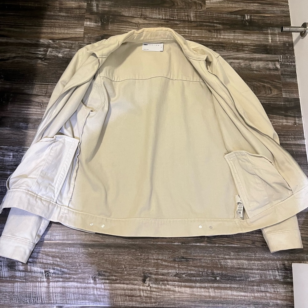 ASOS Jean jacket Bundle 2/$35